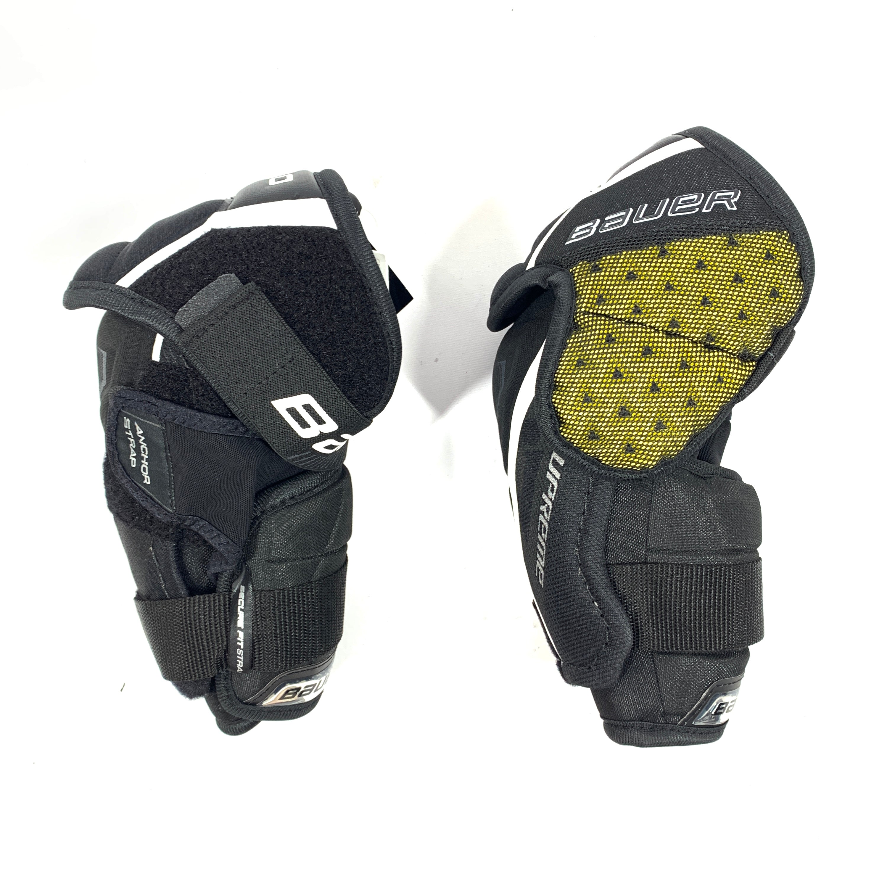 Bauer Supreme S190 - Coudières